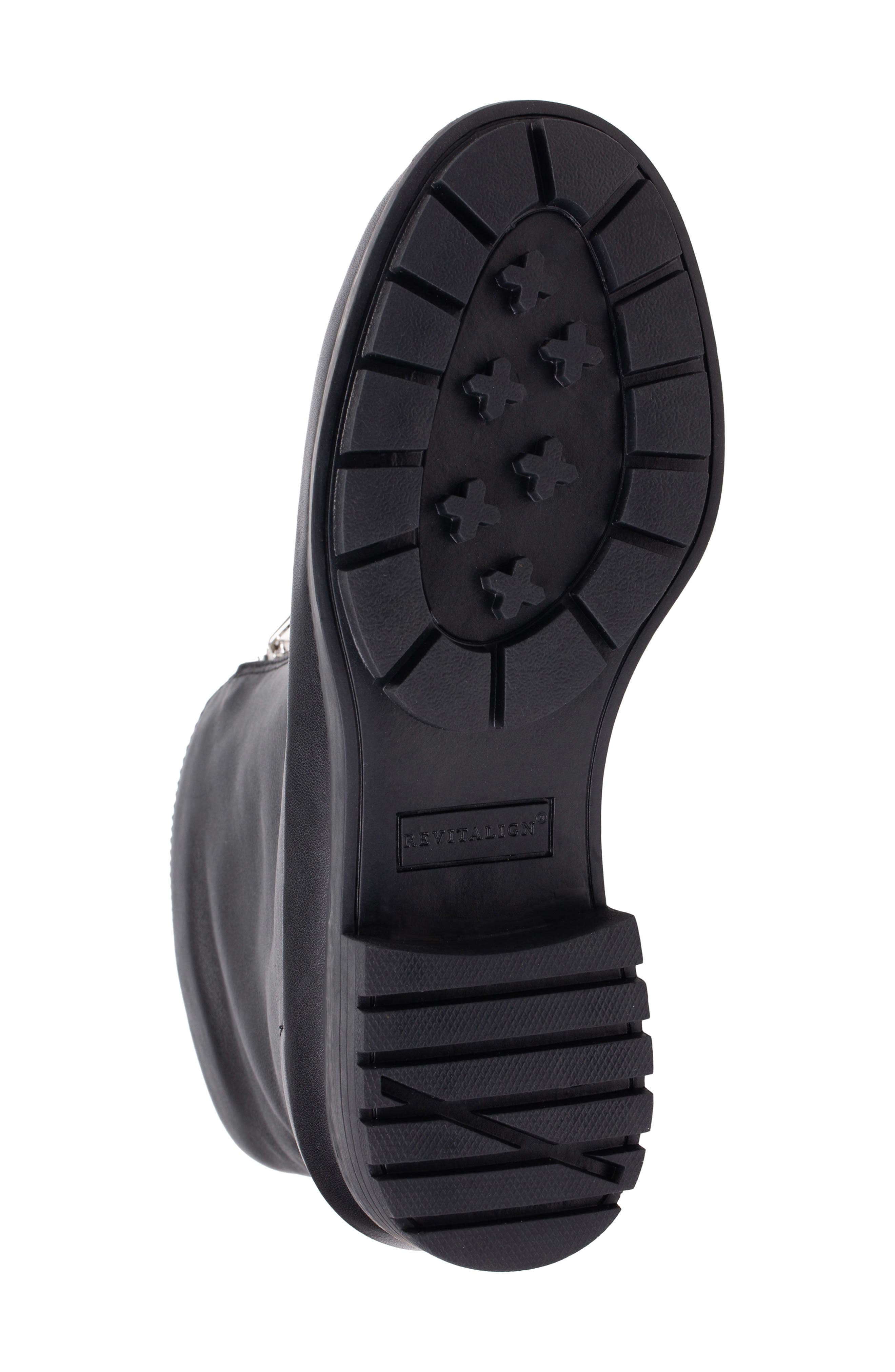 Revitalign Mercer Boot, Alternate, color, Black