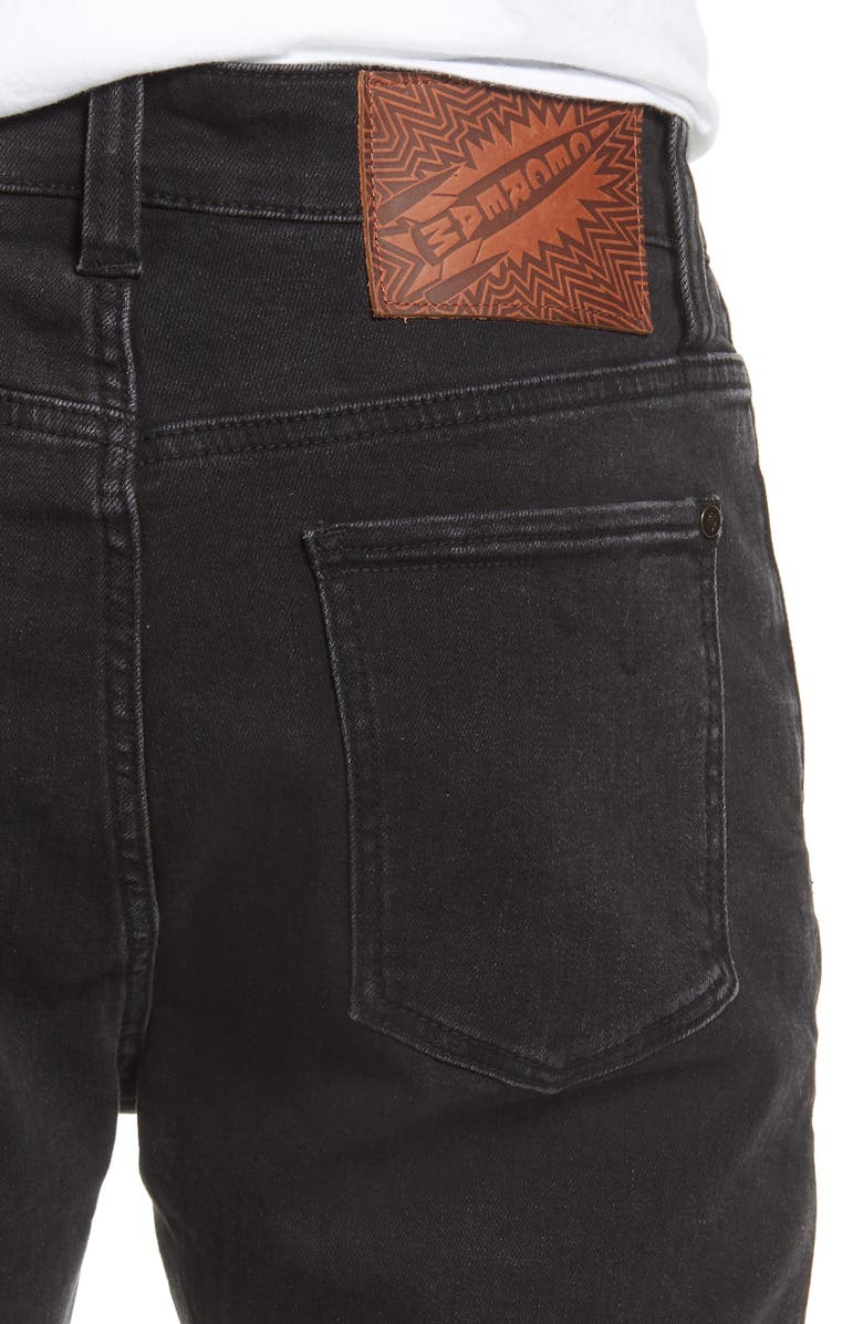 ICECREAM Men's Running Dog Jeans, Alternate, color, 