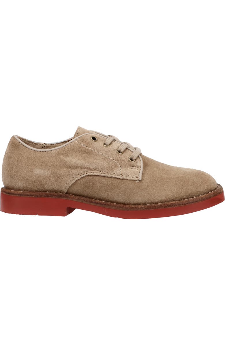 Ralph Lauren Kids' Barton Derby, Alternate, color, Casted Dirty Nubuck