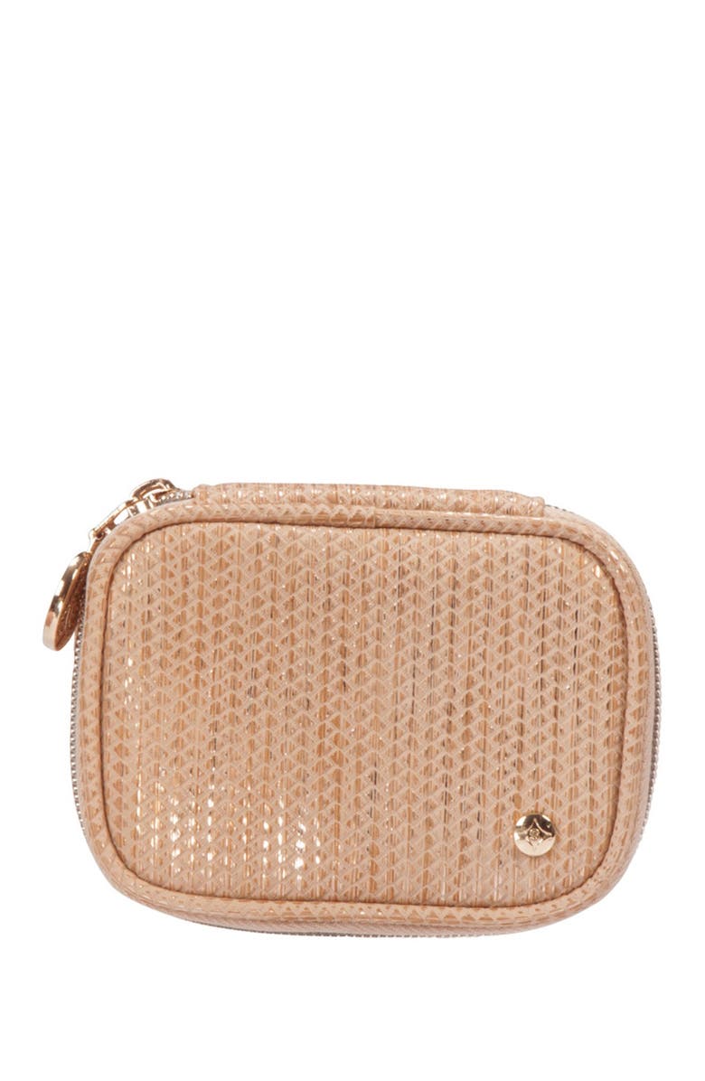 Stephanie Johnson Aruba Steph Tiny Treasure Case - Sand, Alternate, color, 