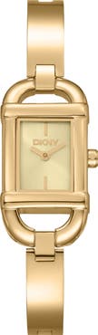 DKNY Rectangular Bracelet Watch