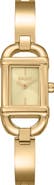 DKNY Rectangular Bracelet Watch