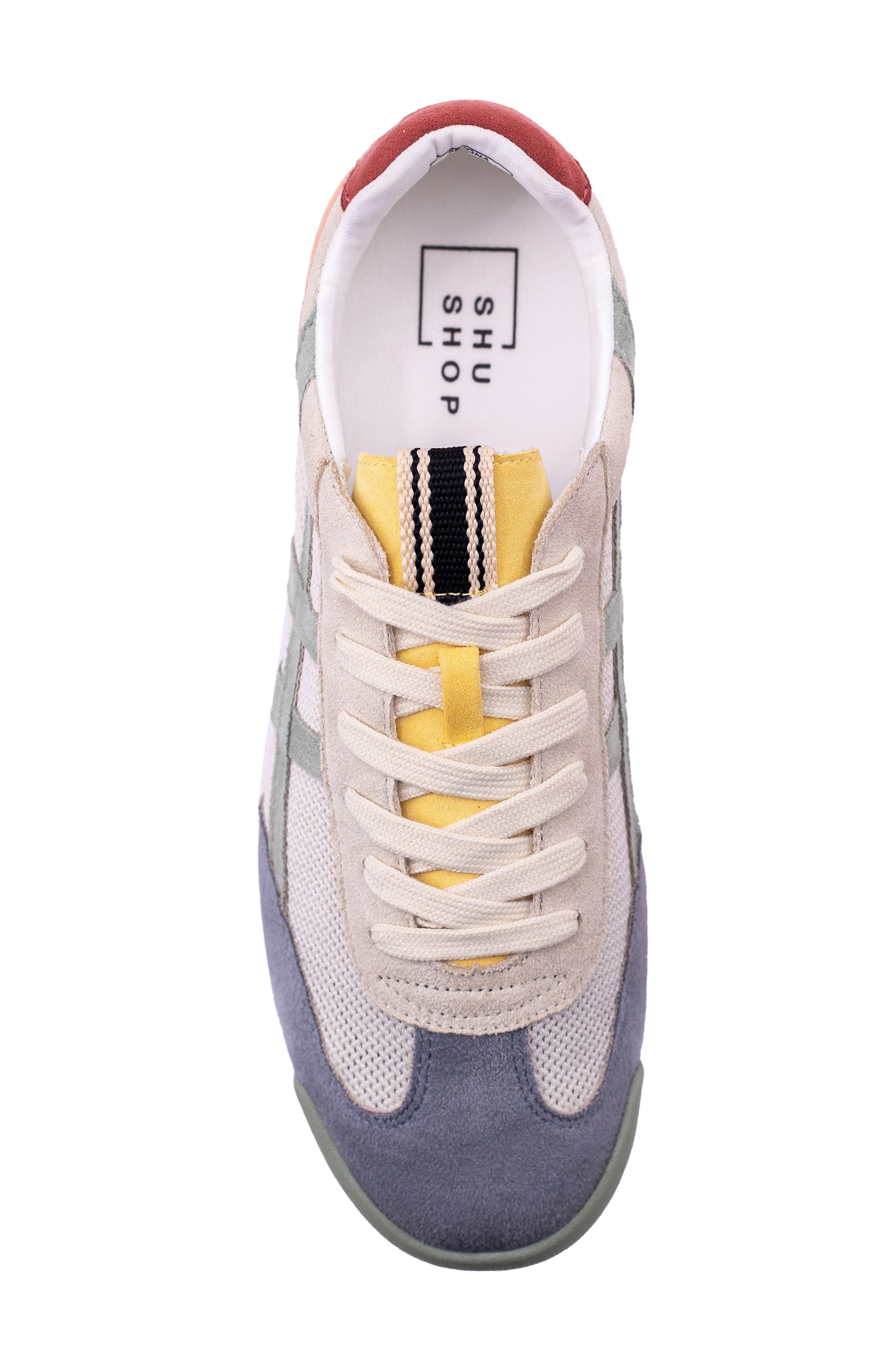SHUSHOP Sedona Sneaker, Alternate, color, 