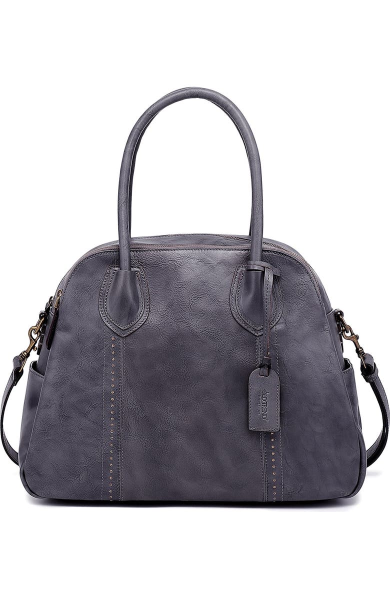 OLD TREND Vintage Leather Hobo Bag, Main, color,