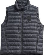 Canada Goose Aethera Quilted Ripstop 750 Fill Power Down Puffer Vest