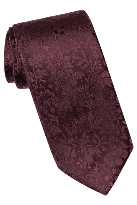 Goldoni - Silk Jacquard Tie for Men