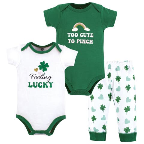 2 Bodysuits and Pant (Baby)