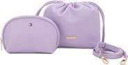 Mali + Lili Lola Beauty 2-Piece Bag Set