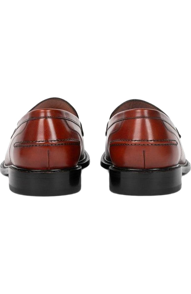 Anthony Veer Riverton Tassel Loafer, Alternate, color, Sienna Rouge Tan