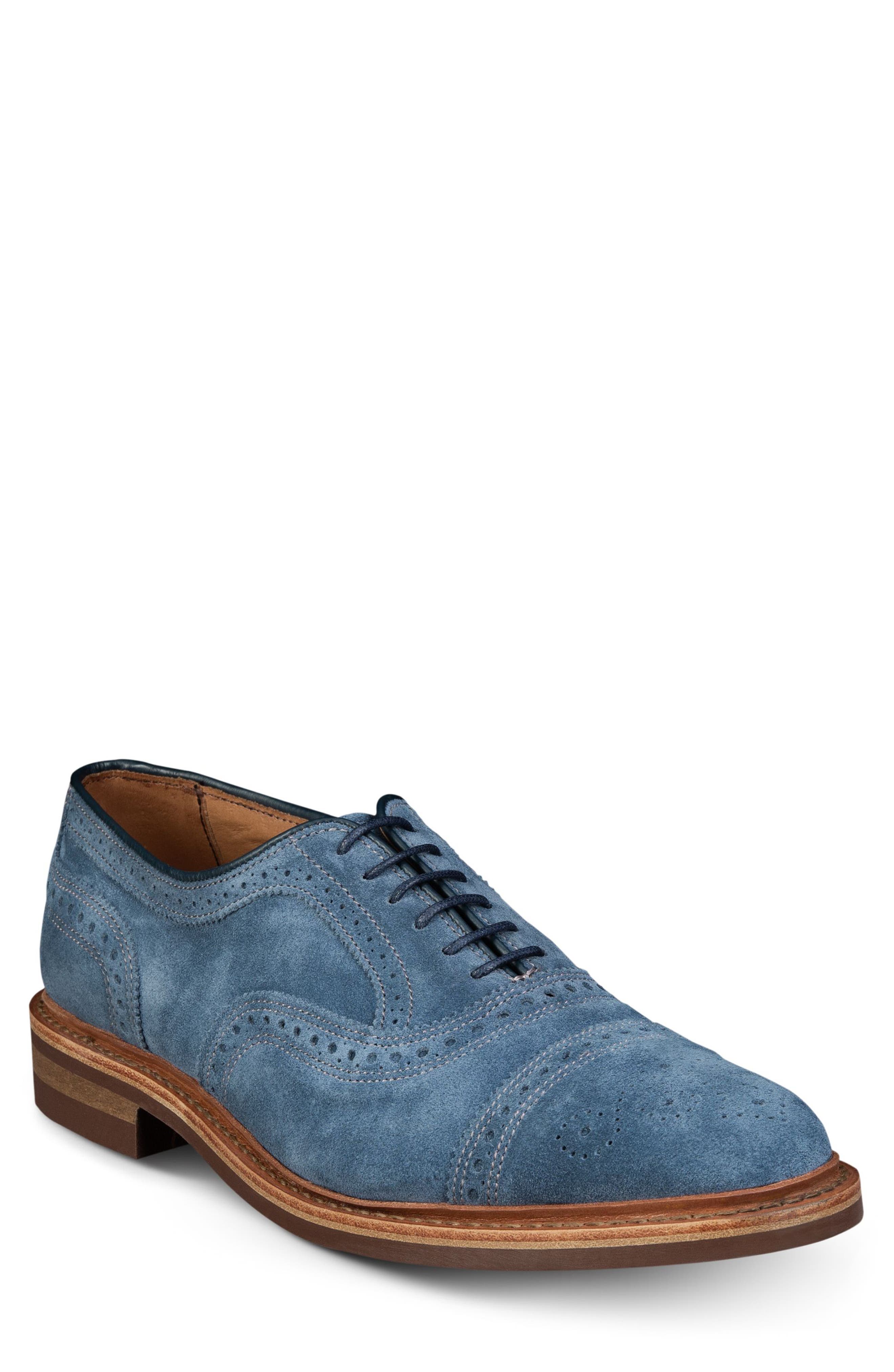 Allen Edmonds Strandmok Cap Toe Oxford