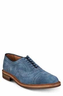 Allen Edmonds Strandmok Cap Toe Oxford