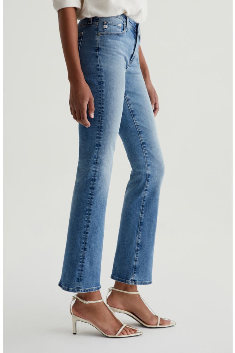 Angel Low Rise Bootcut Jeans, Alternate, color, 18 YEARS DREAM