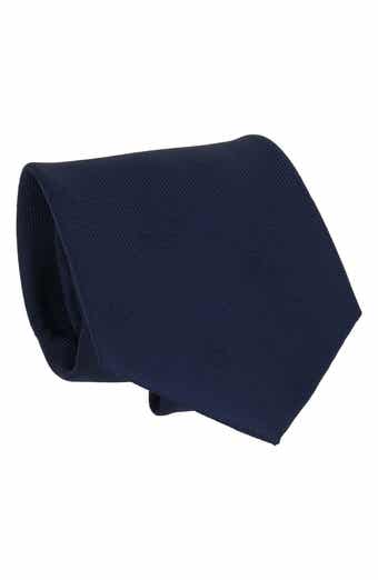 Scotch & Soda Tonal Ampersand Logo Print Tie