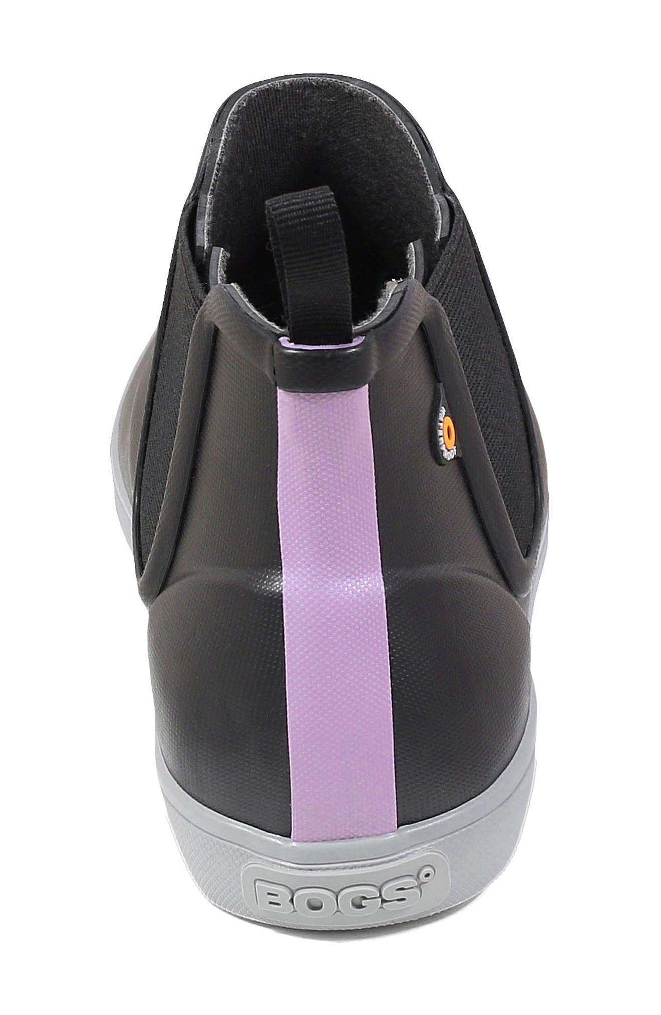 Bogs Kicker Chelsea Waterproof Rain Boot, Alternate, color, 