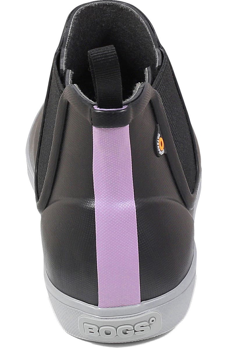 Bogs Kicker Chelsea Waterproof Rain Boot, Alternate, color,
