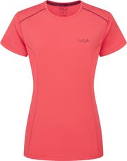 Rab Force Short-Sleeve T-Shirt - Women's