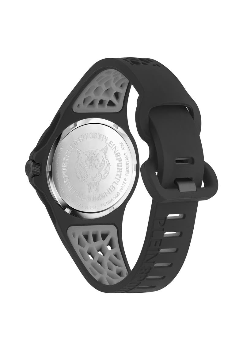 Watches Thunderstorm Unisex, Alternate, color, black/grey