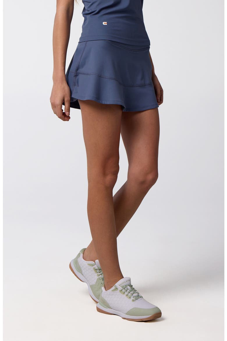Essentials Lumin Skort, Alternate, color, In Bounds Blue