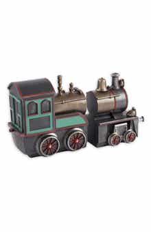 Bey-Berk Train Bookends