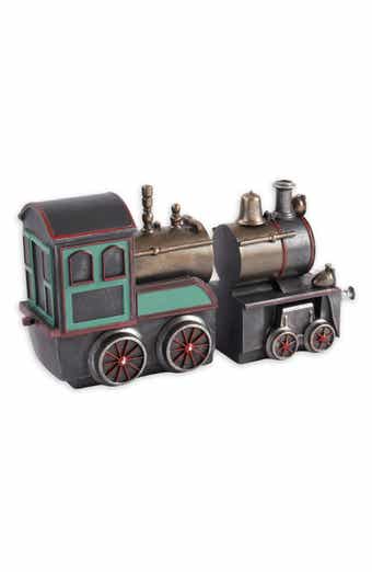 Bey-Berk Train Bookends
