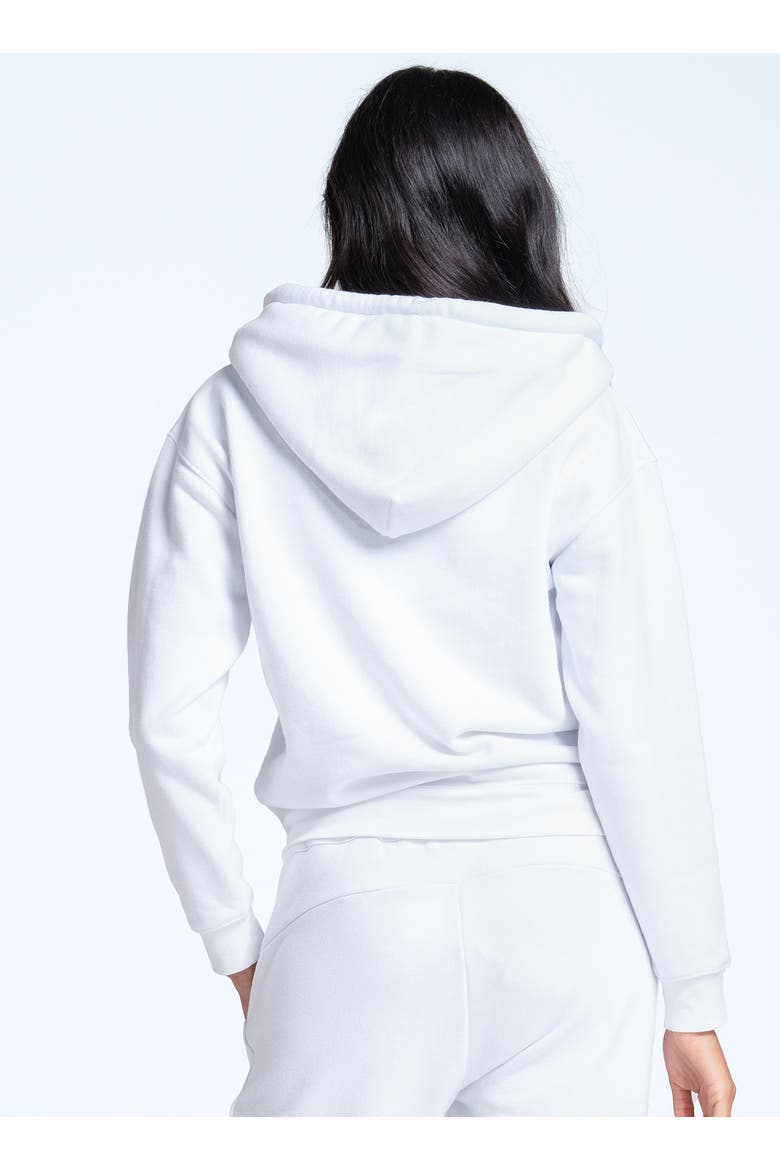 Chroma Cord Hoodie, Alternate, color, White