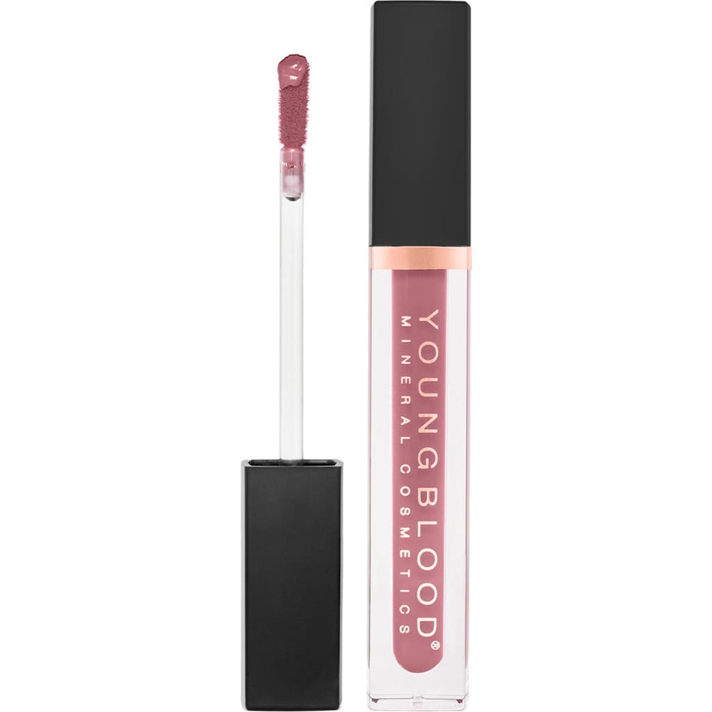 Youngblood Mineral Cosmetics Hydrating Liquid Lip Crème In Multi