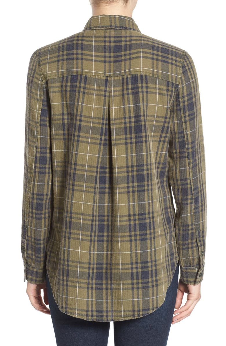 BP. Plaid Shirt, Alternate, color, 