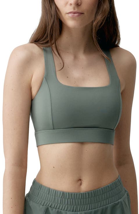 Padma 2.0 High-Support Performance Sports Top