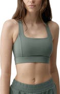 Born Living Yoga Padma 2.0 High-Support Performance Sports Top