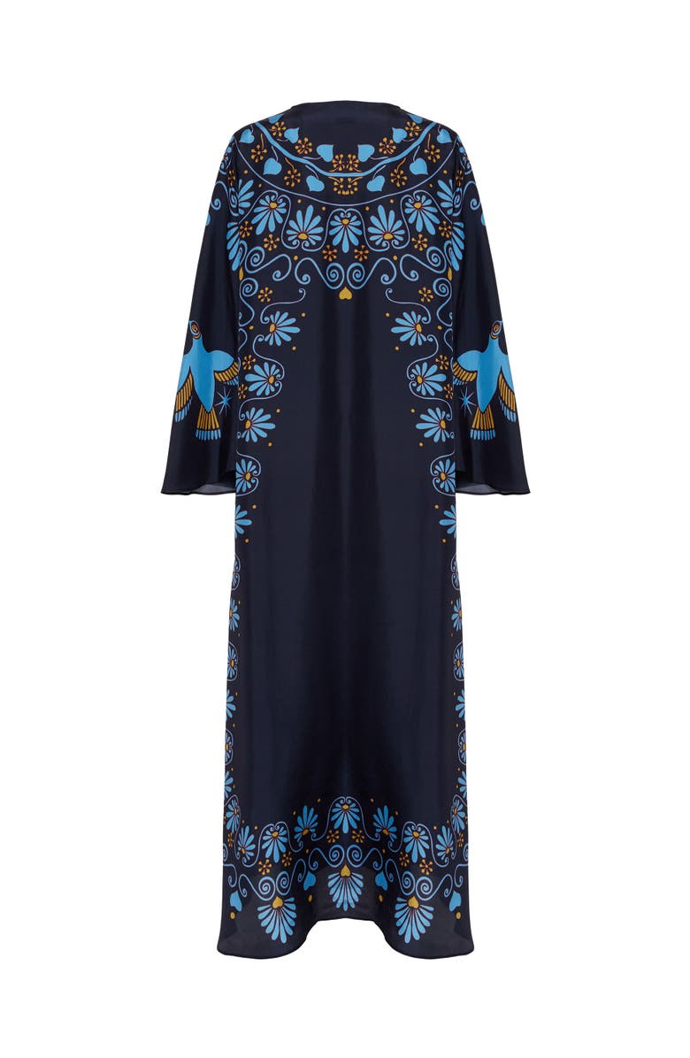 La DoubleJ Flying Kaftan Placée, Alternate, color, Olympus Placée Navy