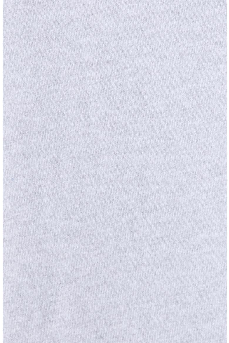 Mustang Athletics Pullover Hoodie, Alternate, color, HEATHER GREY
