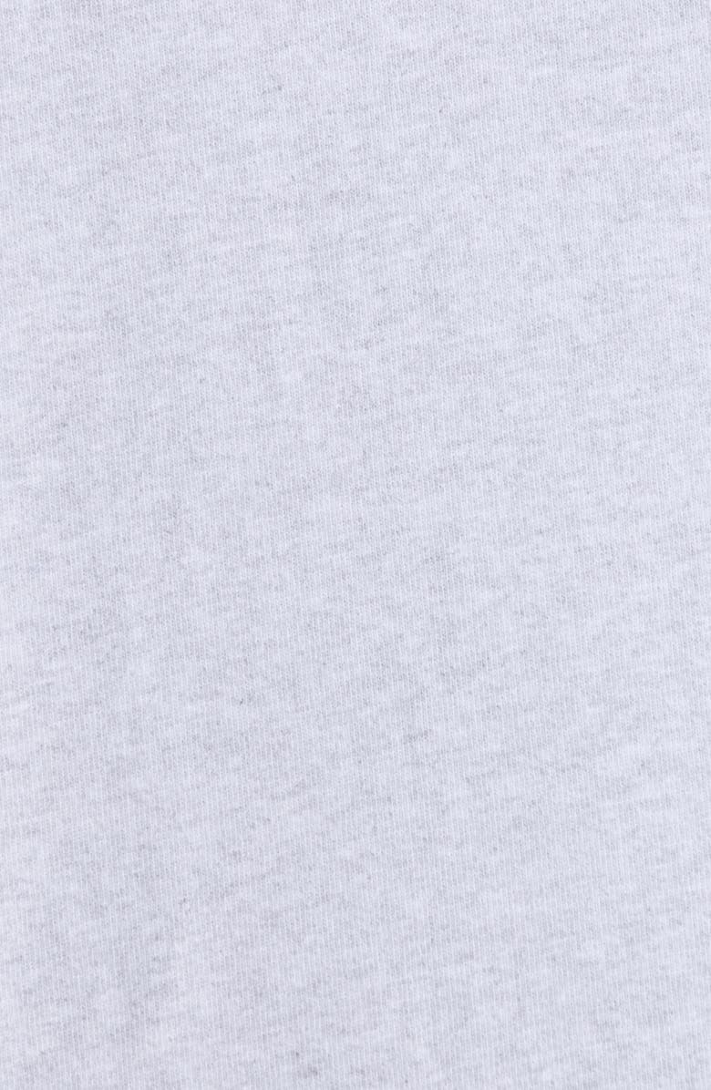 ONE OF THESE DAYS Mustang Athletics Pullover Hoodie, Alternate, color, Heather Grey