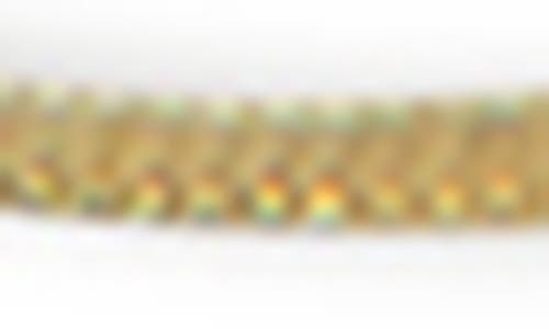 Argento Vivo Sterling Silver Dainty Triple Chain Layered Necklace In Gold