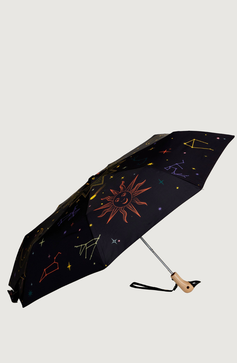 Eco-Friendly Compact Duck Umbrella