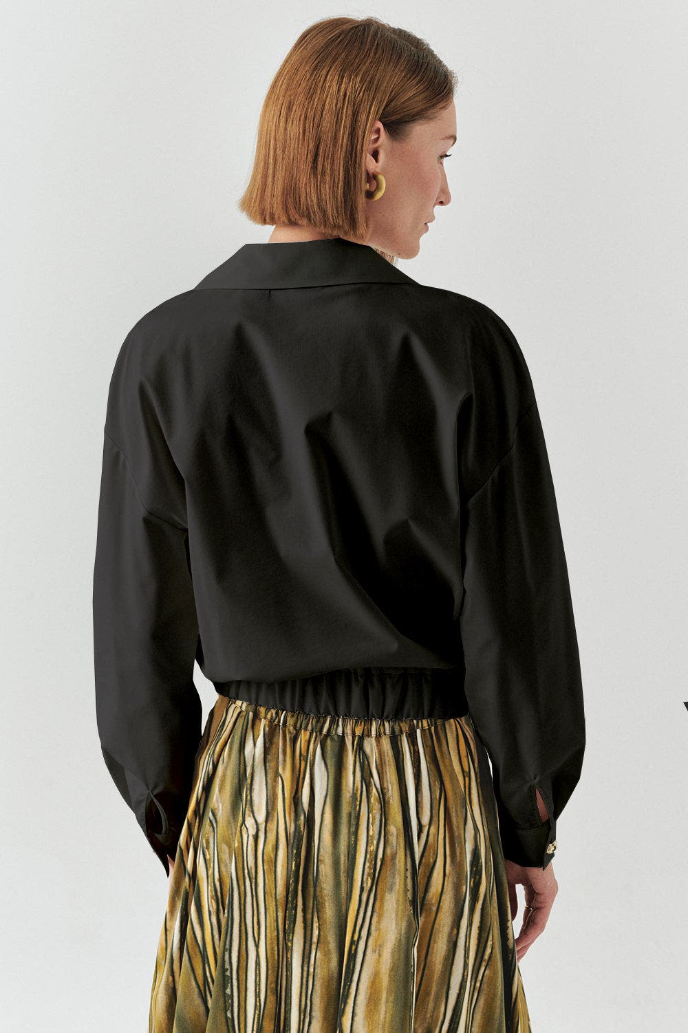 Romina Collar Jacket - image 2