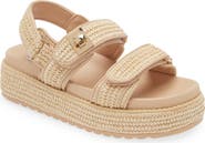 Steve Madden◆BIGMONA プラットフォームサンダル 関税送料込 Steve Madden】関税なし♪BIGMONA プラットフォーム サンダル