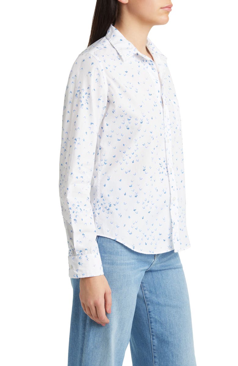 Frank & Eileen Barry Tailored Fit Button-Up Shirt, Alternate, color,