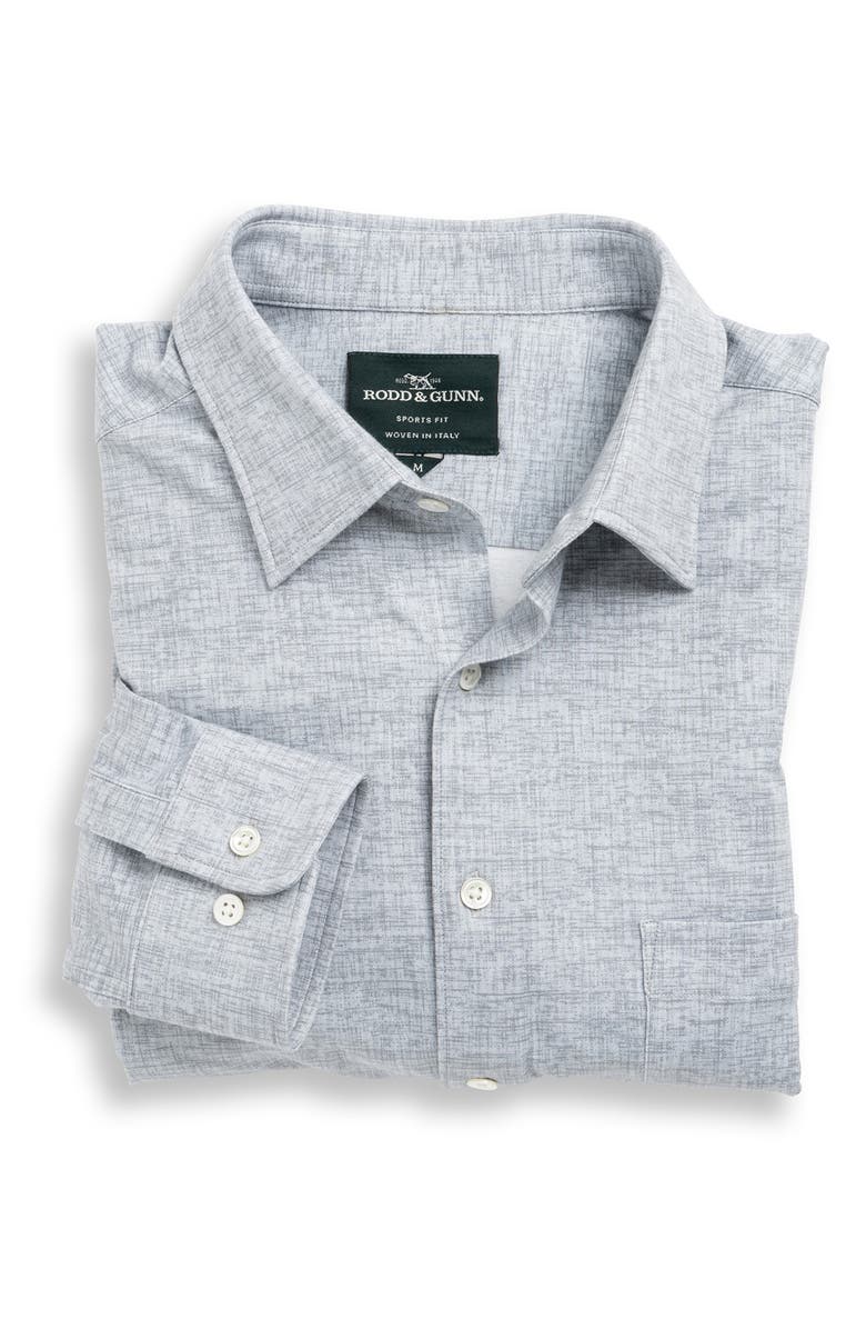Rodd & Gunn Lore Gorge Button-Up Shirt, Alternate, color,