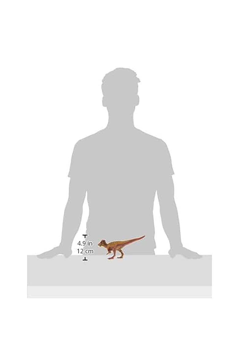 Pachycephalosaurus Dinosaur Action Figure, Kids Ages 4+, Alternate, color, Multicolored