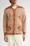 Bode Buckaroo Cardigan