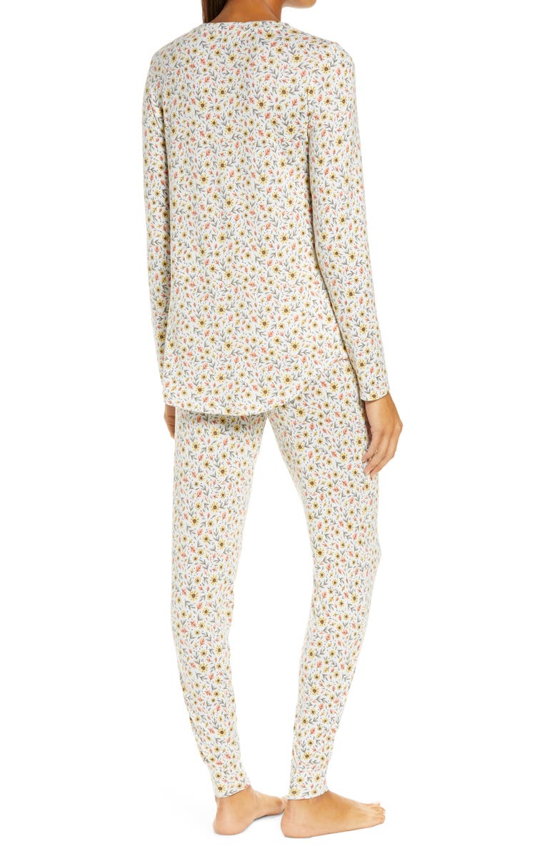 Emerson Road Crew Jogger Pajamas, Alternate, color, 