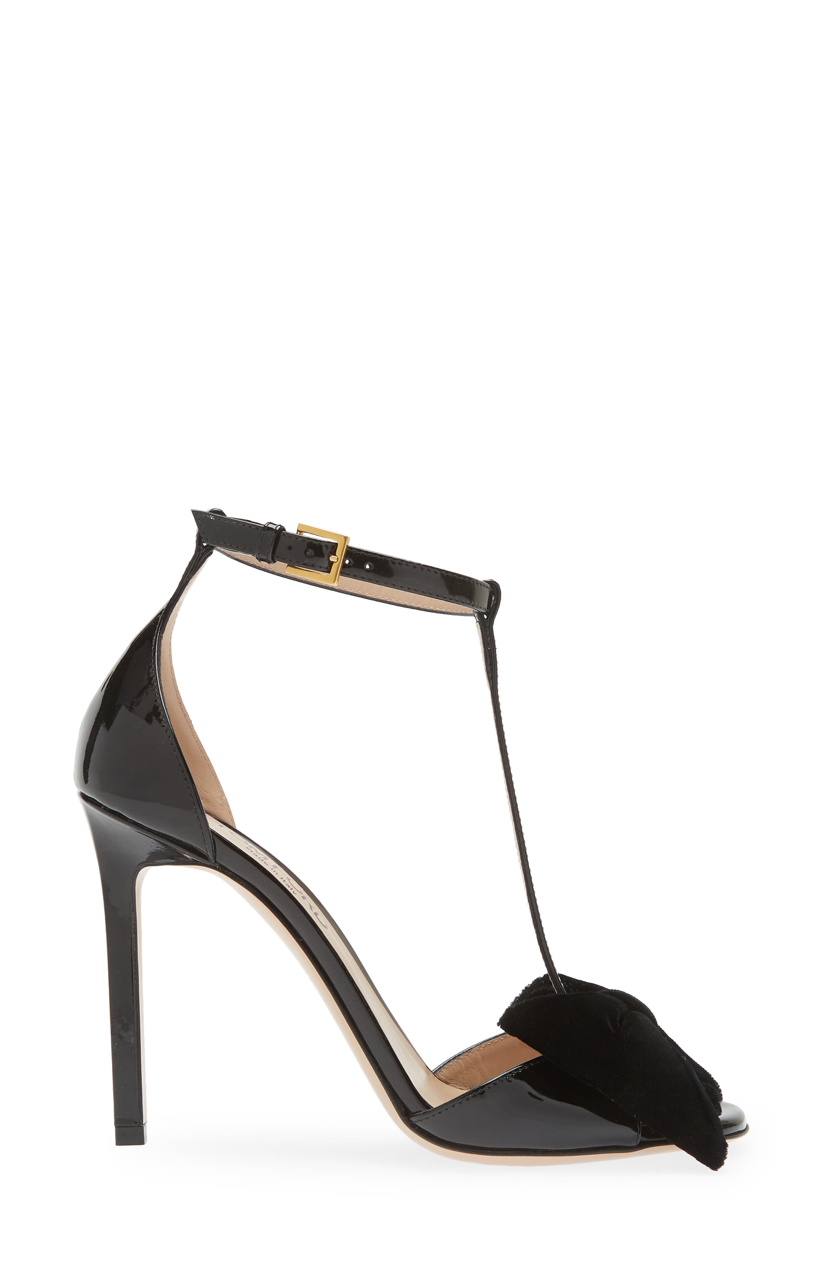 TOM FORD Brigitte T-Strap Sandal, Alternate, color, 