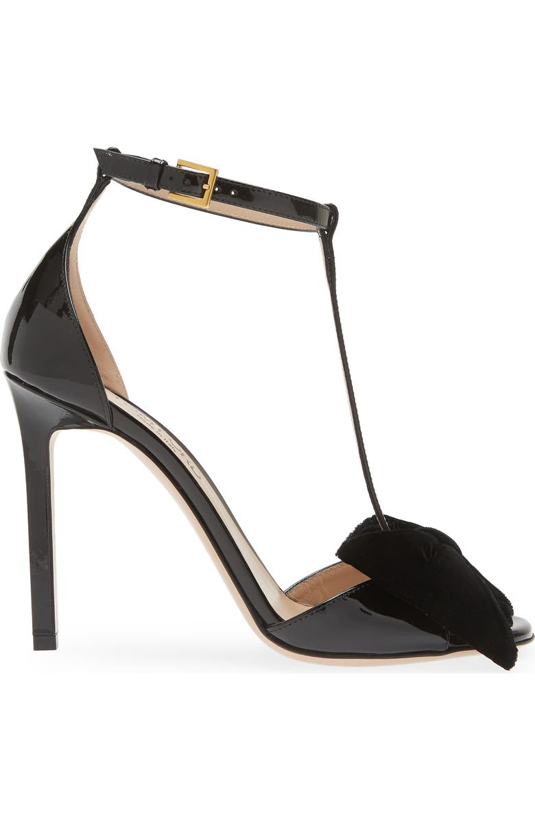 TOM FORD Brigitte T-Strap Sandal, Alternate, color,