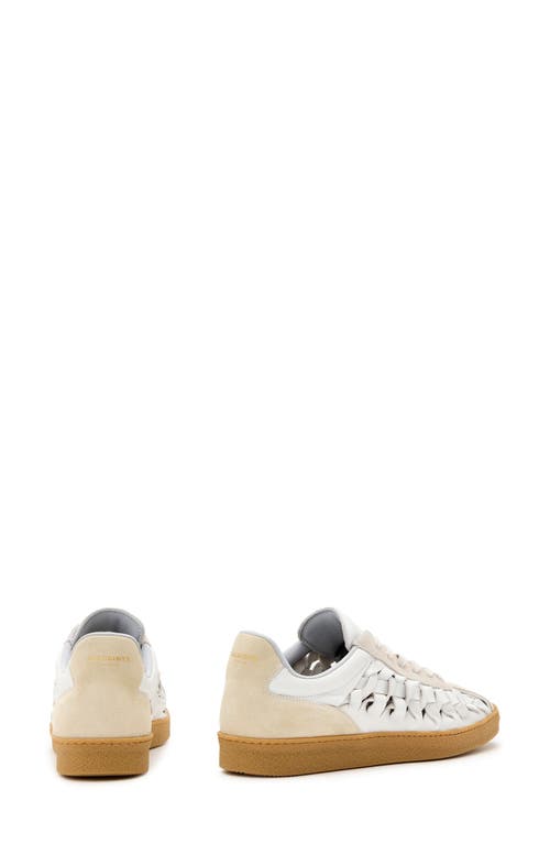 ALLSAINTS ALLSAINTS VELMA WOVEN SNEAKER