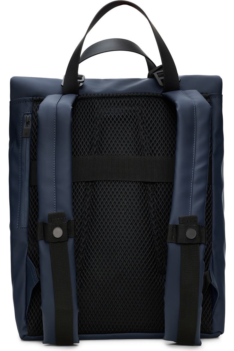 rains essential backpack Rains Book Daypack in Black for $150 This stylish rucksack from the RAINS Book Daypack series is a must Rains Backpack Mini | A