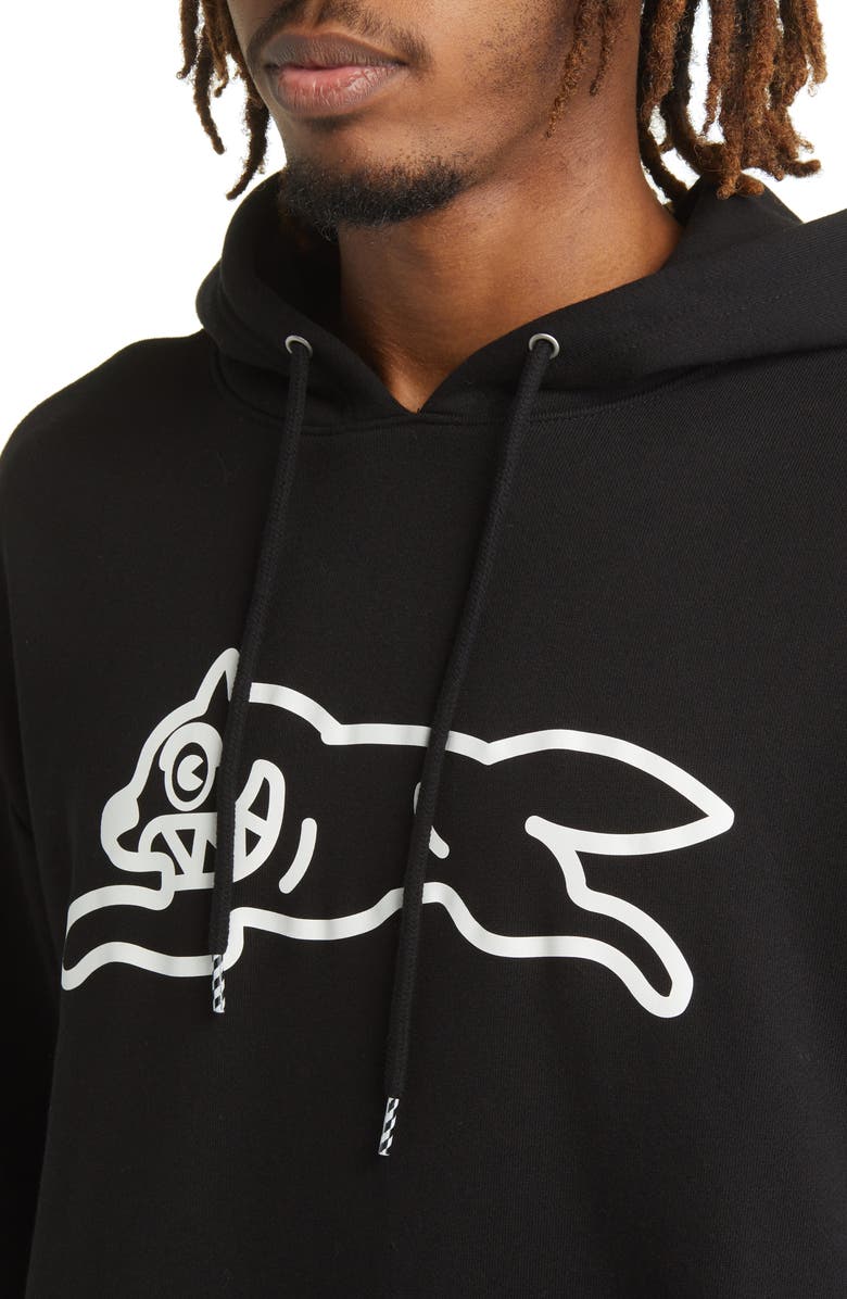 ICECREAM Dirty Dog Graphic Hoodie, Alternate, color,