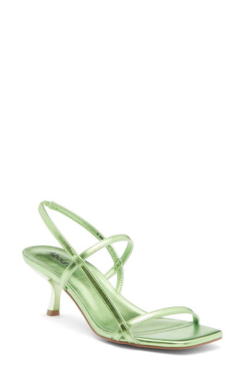 Mandy Slingback Sandal (Women)