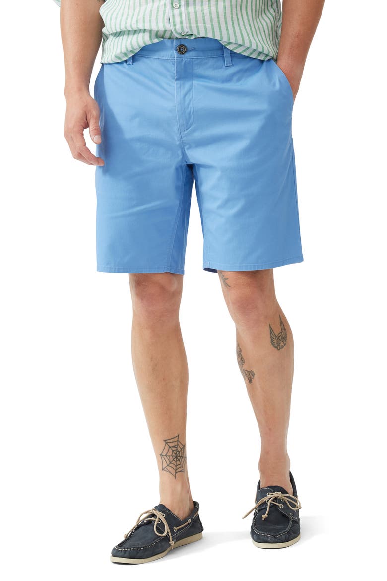 North Thames Shorts, Main, color, SKY