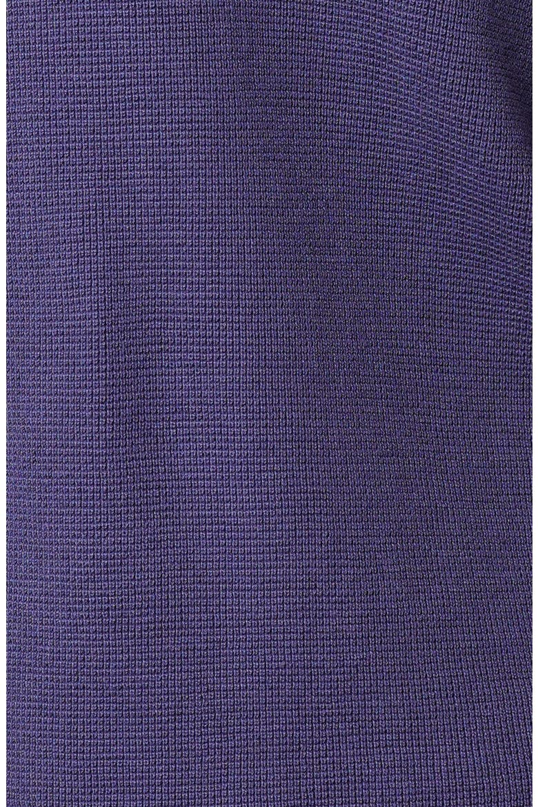 Open Front Waffle Cardigan, Alternate, color, SKIPPER BLUE