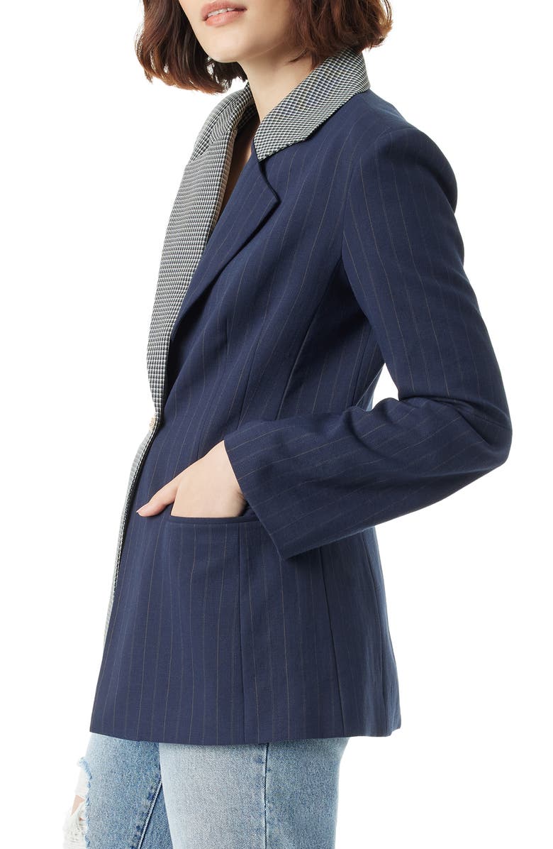 Sam Edelman Flare Blazer, Alternate, color, 